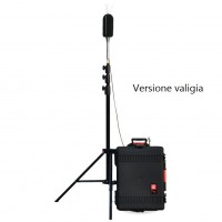 Stazione di Monitoraggio Rumore ARW- HD2011NMT